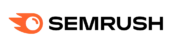 Semrush logo.