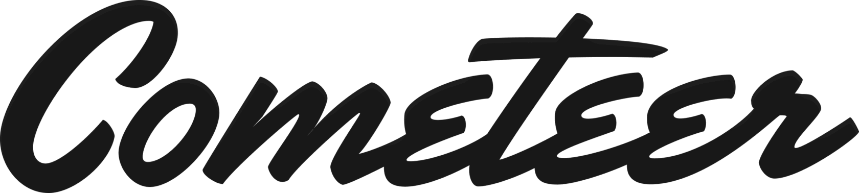 Cometeer logo.