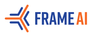 Frame AI logo.